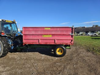 Marshall S5 5Ton Trailer 2002 - Image 8