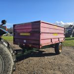 Marshall S5 5Ton Trailer 2002