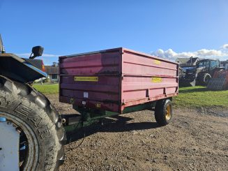 Marshall S5 5Ton Trailer 2002