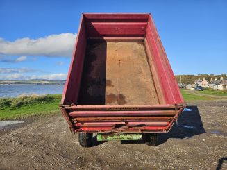 Marshall S5 5Ton Trailer 2002 - Image 3