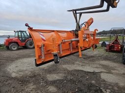 Inter-Tech 3.00 M.  Snow plough full