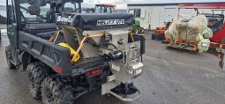 SnowEx Salt Spreader