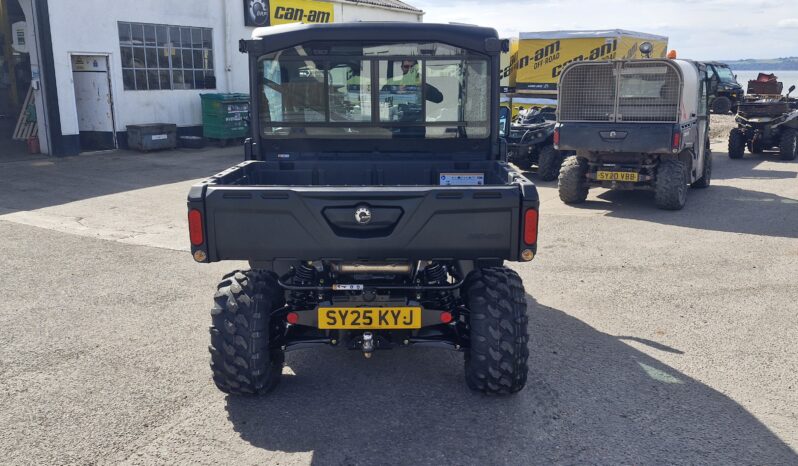 Can-am Traxter HD9 XU-T full