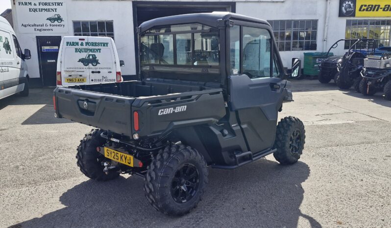 Can-am Traxter HD9 XU-T full