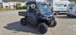 Can-am Traxter HD9 XU-T full