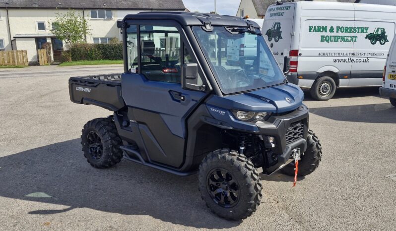 Can-am Traxter HD9 XU-T full