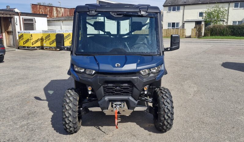 Can-am Traxter HD9 XU-T full
