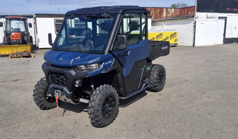 Can-am Traxter HD9 XU-T full