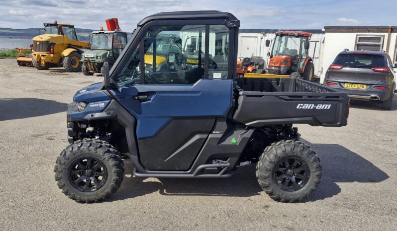 Can-am Traxter HD9 XU-T full