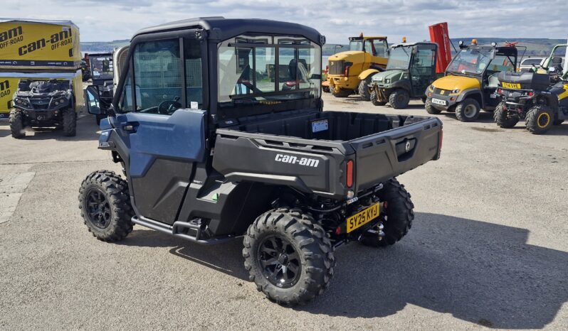 Can-am Traxter HD9 XU-T full
