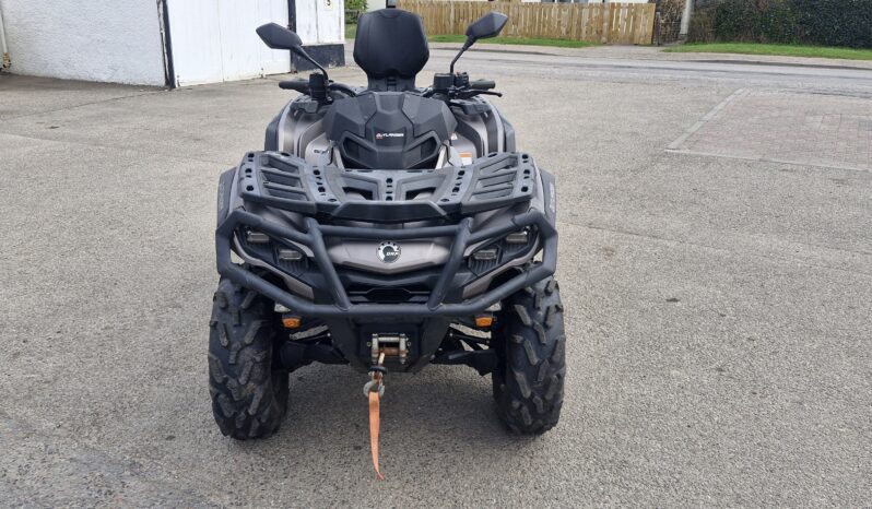 Used Can-am Outlander 650 Max XU+ full