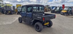 Can-am Traxter Max XU HD10 Blue full