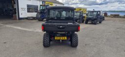 Can-am Traxter Max XU HD10 Blue full