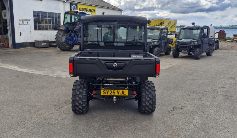 Can-am Traxter Max XU HD10 Blue full