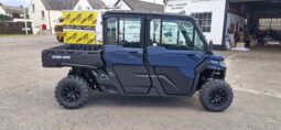 Can-am Traxter Max XU HD10 Blue