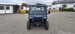 Can-am Traxter Max XU HD10 Blue full