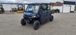 Can-am Traxter Max XU HD10 Blue full
