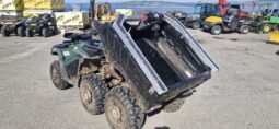 Outlander 6×6 Halo Game Loader (Radio Remote Control) full
