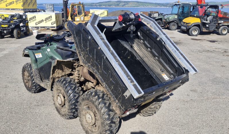 Outlander 6×6 Halo Game Loader (Radio Remote Control) full