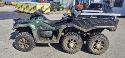 Outlander 6×6 Halo Game Loader (Radio Remote Control) full