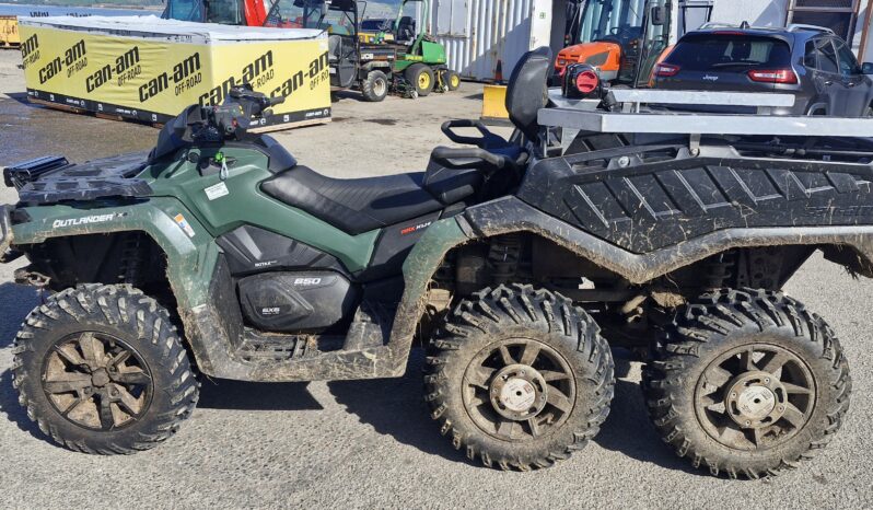Outlander 6×6 Halo Game Loader (Radio Remote Control) full