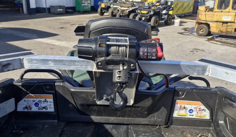 Outlander 6×6 Halo Game Loader (Radio Remote Control) full
