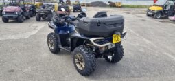Can-am Outlander Max 1000 Limited Edition (Extras:-Rear cargo box & front speaker system) full