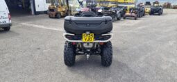 Can-am Outlander Max 1000 Limited Edition (Extras:-Rear cargo box & front speaker system) full