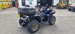 Can-am Outlander Max 1000 Limited Edition (Extras:-Rear cargo box & front speaker system) full