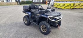 Can-am Outlander Max 1000 Limited Edition (Extras:-Rear cargo box & front speaker system)