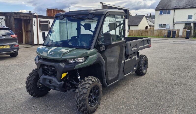 Can-am Traxter pro full