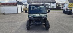 Can-am Traxter pro full