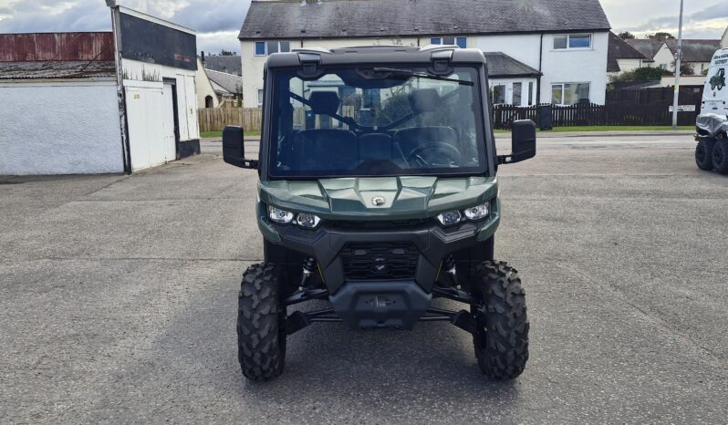 Can-am Traxter pro full