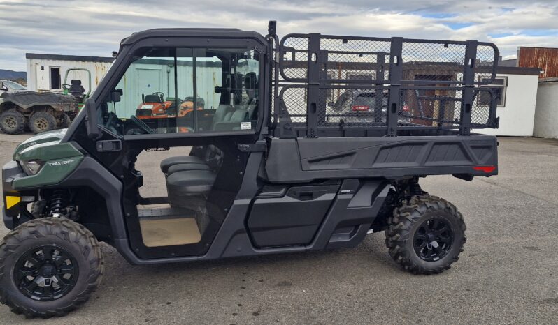 Can-Am Traxter Pro full