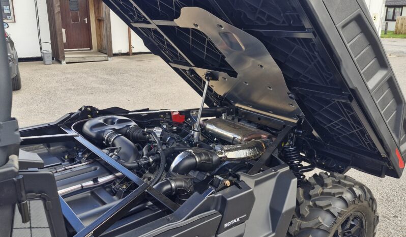 Can-am Traxter pro full