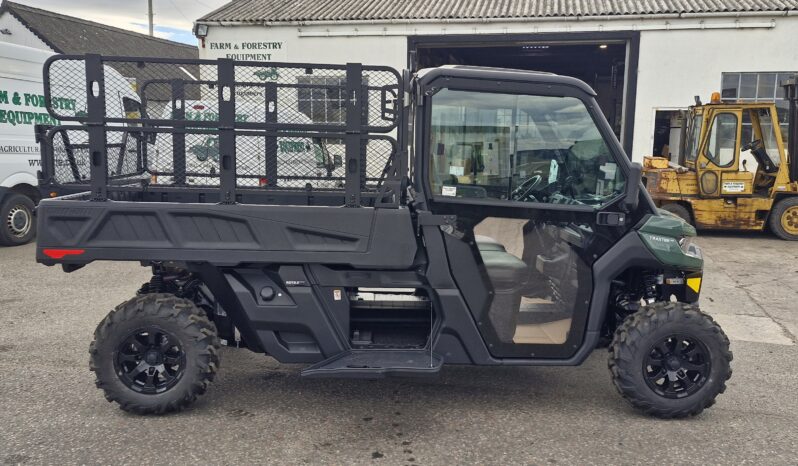 Can-Am Traxter Pro full