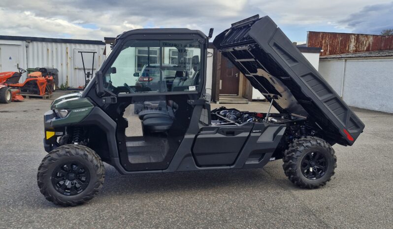 Can-am Traxter pro full