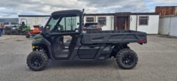 Can-am Traxter pro