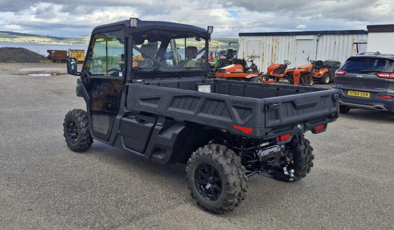 Can-am Traxter pro full