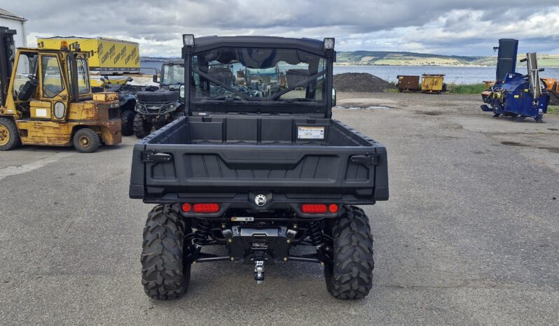 Can-am Traxter pro full