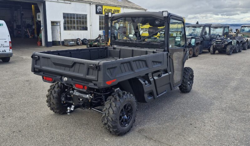 Can-am Traxter pro full