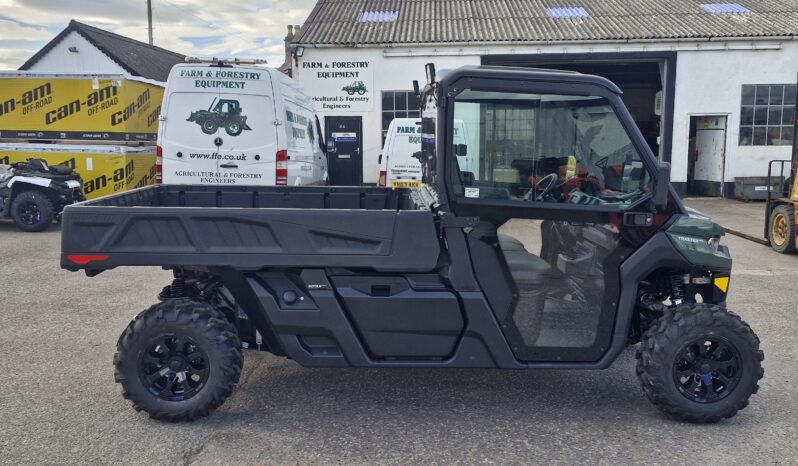 Can-am Traxter pro full