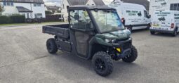 Can-am Traxter pro full