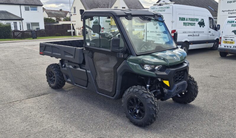 Can-am Traxter pro full