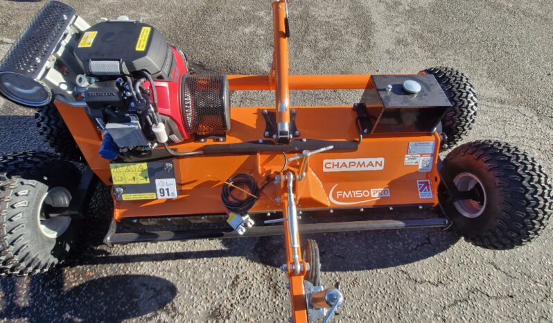 Chapman FM150 Pro full