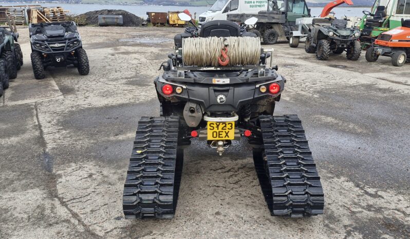 Can-am XC LT Track Kit ATV full