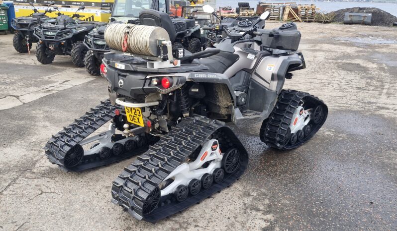 Can-am XC LT Track Kit ATV full