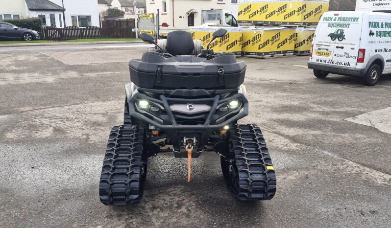 Can-am XC LT Track Kit ATV full