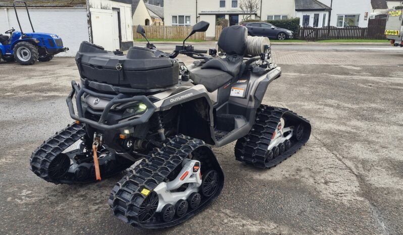 Can-am XC LT Track Kit ATV full