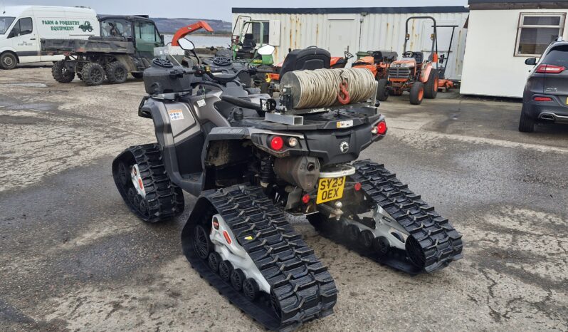 Can-am XC LT Track Kit ATV full